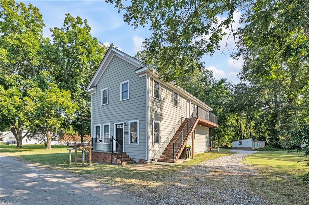 Photo of 10361 Center Street, Carrollton, VA 23314 (MLS # 10653354)