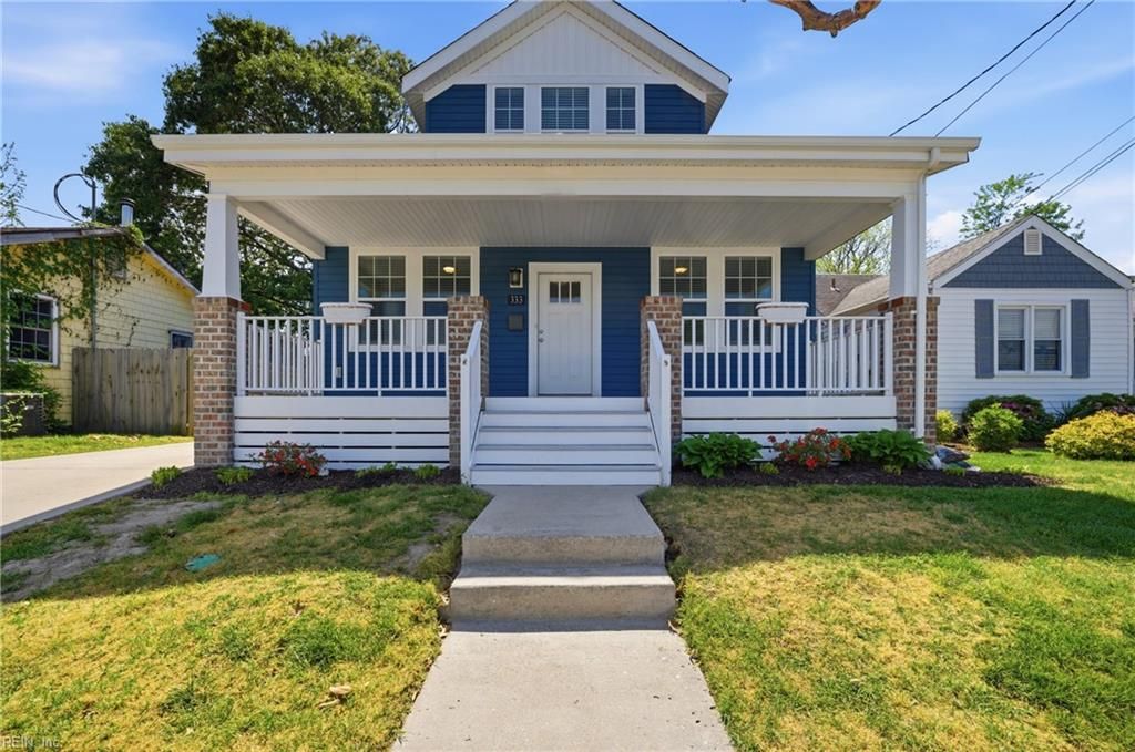 Photo of 333 W Government Avenue, Norfolk, VA 23503 (MLS # 10630335)