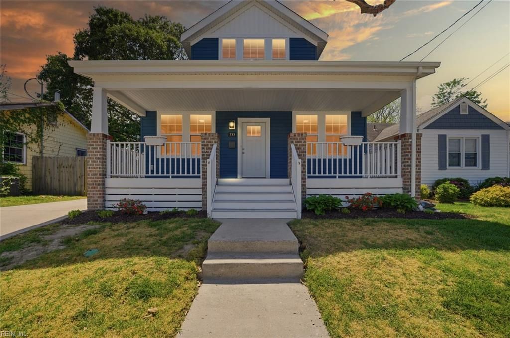 Photo of 333 W Government Avenue, Norfolk, VA 23503 (MLS # 10630335)