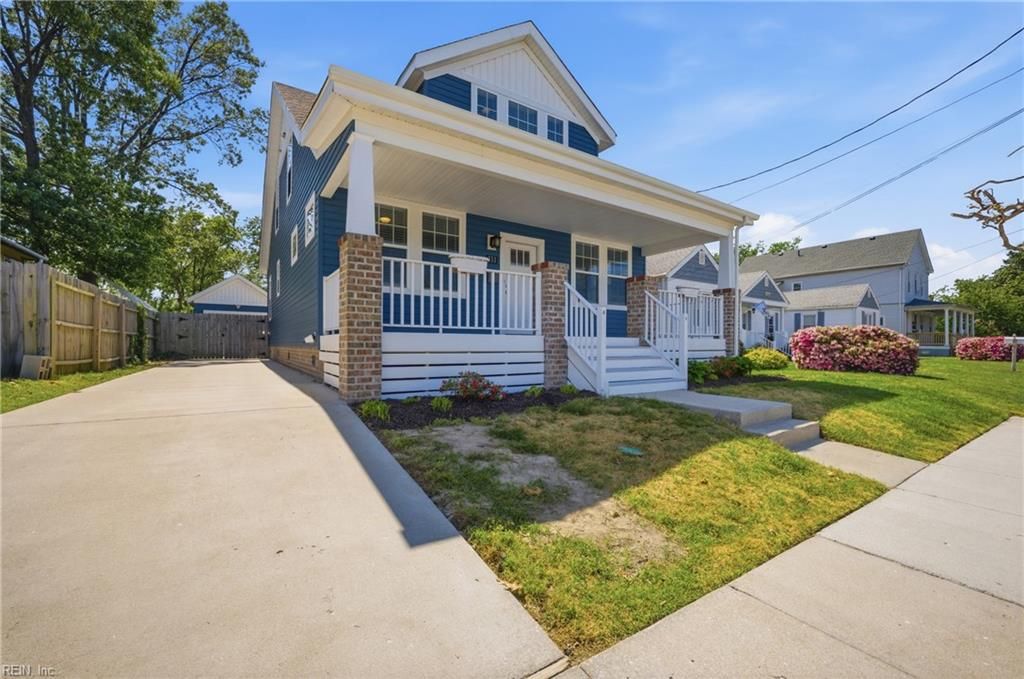 Photo of 333 W Government Avenue, Norfolk, VA 23503 (MLS # 10630335)