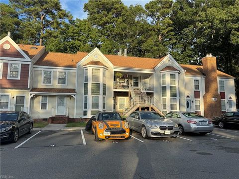 Photo of 440 Lester Road #6, Newport News, VA 23601 (MLS # 10605601)