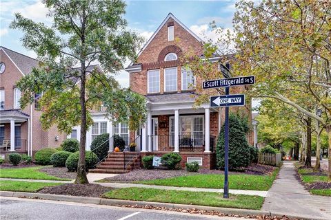 Photo of 94 F Scott Fitzgerald Square, Newport News, VA 23606 (MLS # 10606391)