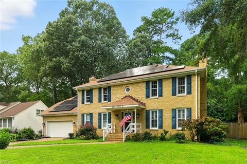 1121 Selwood DR Virginia Beach VA 23464