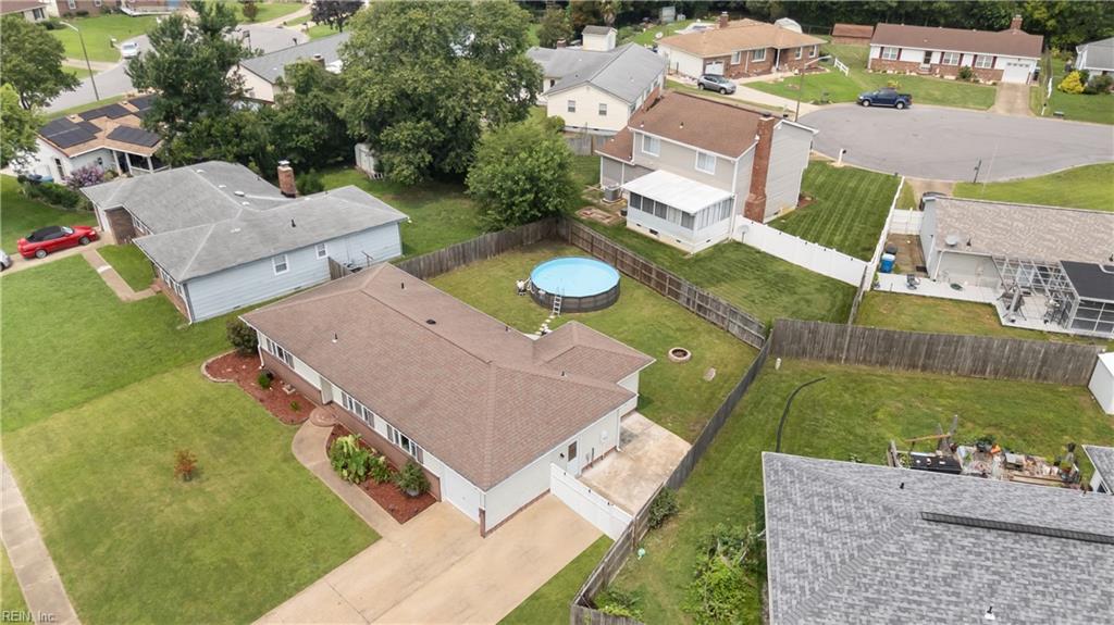 Photo of 1828 Hidden Valley Drive, Virginia Beach, VA 23464 (MLS # 10645283)
