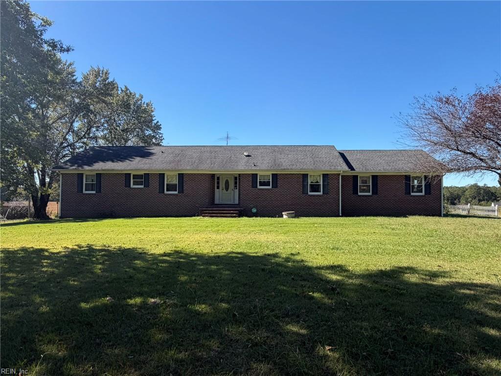 Photo of 5301 Courtland Road, Disputanta, VA 23842 (MLS # 10658931)