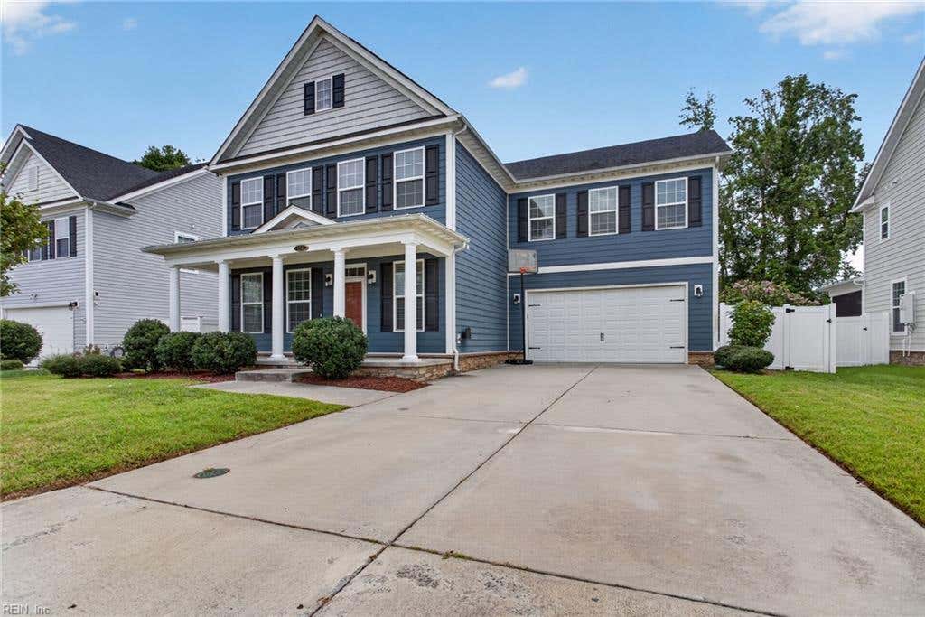 Photo of 114 Farrand Drive, Suffolk, VA 23434 (MLS # 10647437)