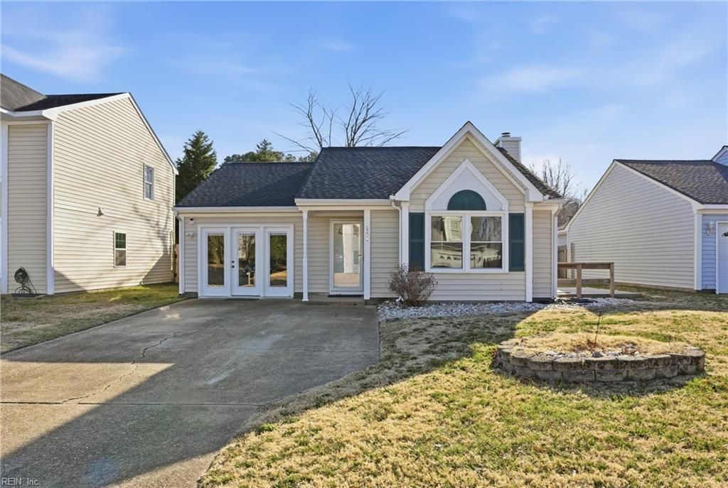 Photo of 1508 Debbs Lane, Chesapeake, VA 23320 (MLS # 10620904)