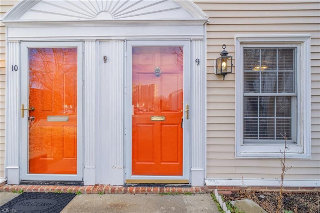 Photo of 9 Towne Square Drive, Newport News, VA 23607 (MLS # 10621068)