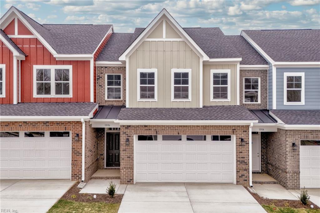 Photo of 1008 Gadsby Lane, Williamsburg, VA 23185 (MLS # 10654369)