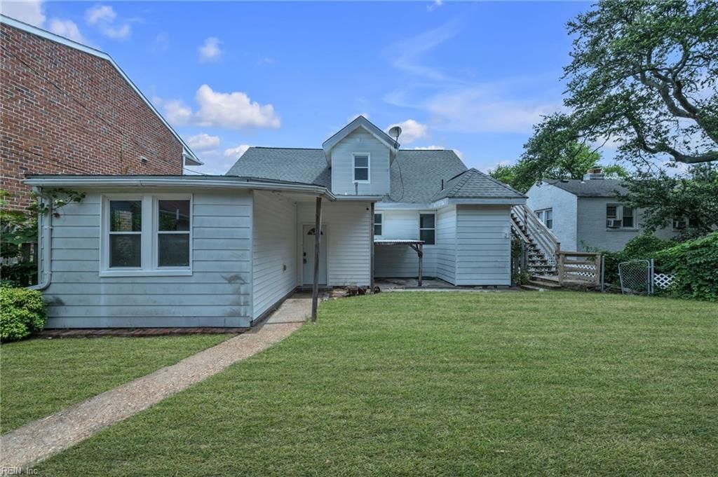Photo of 1607 E Ocean View Avenue, Norfolk, VA 23503 (MLS # 10640205)