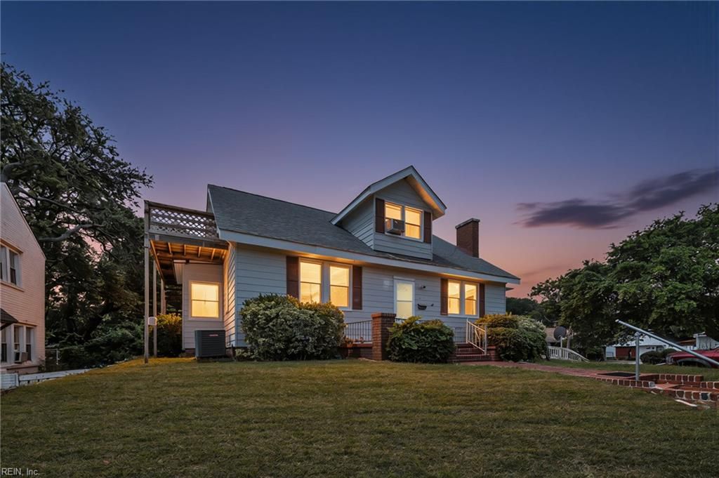 Photo of 1607 E Ocean View Avenue, Norfolk, VA 23503 (MLS # 10640205)