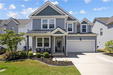 1427 Waltham LN Newport News VA 23608