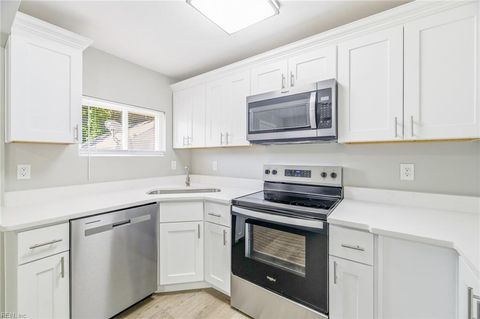Photo of 3405 Scott Street, Portsmouth, VA 23707 (MLS # 10635331)