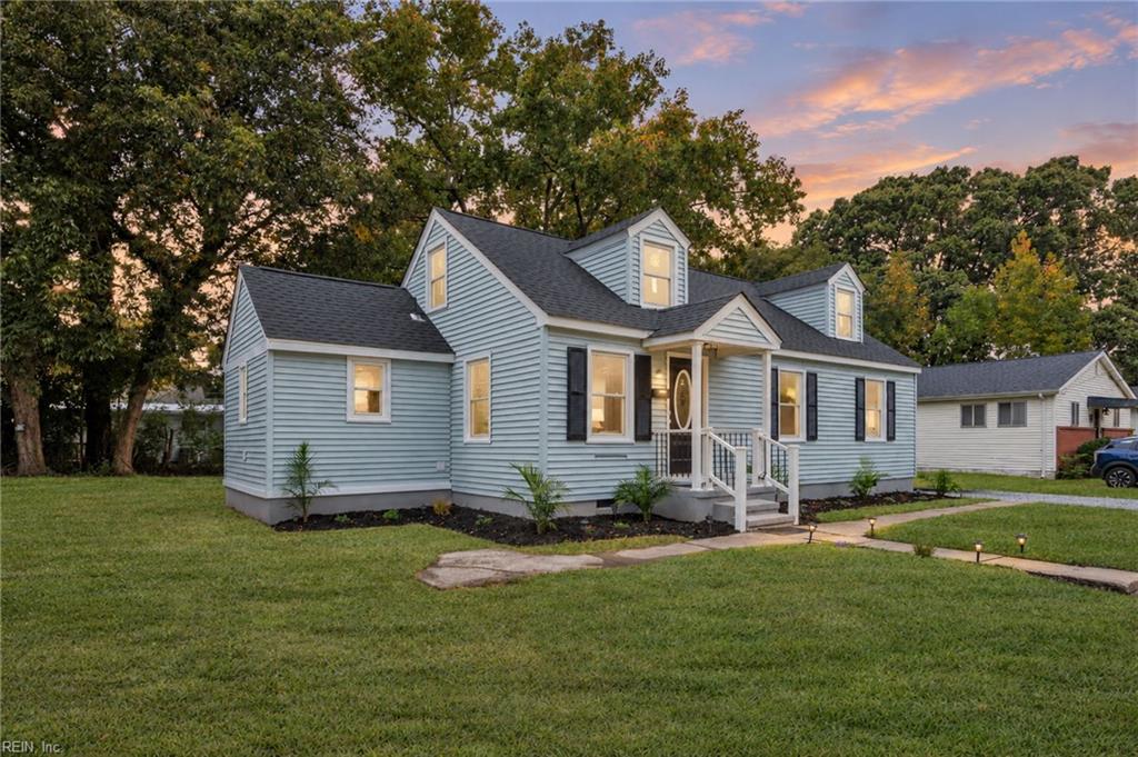 Photo of 2417 Juniper Street, Norfolk, VA 23513 (MLS # 10656658)
