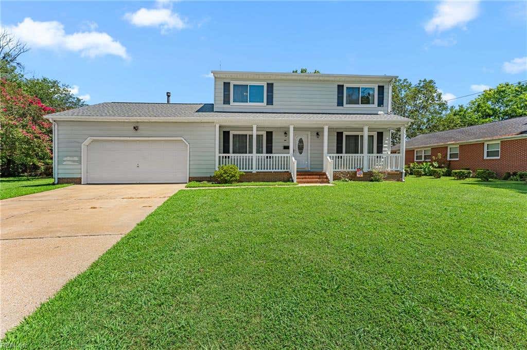 Photo of 1 Garrett Drive, Hampton, VA 23669 (MLS # 10649636)