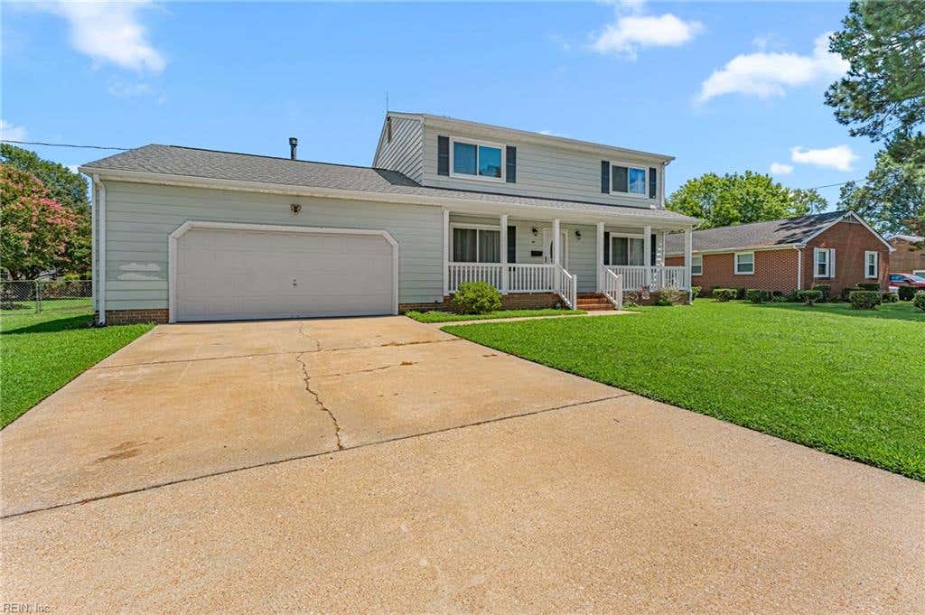 Photo of 1 Garrett Drive, Hampton, VA 23669 (MLS # 10649636)
