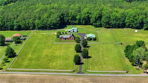 Photo of 26479 Barretts Church Road, Sedley, VA 23878 (MLS # 10637588)