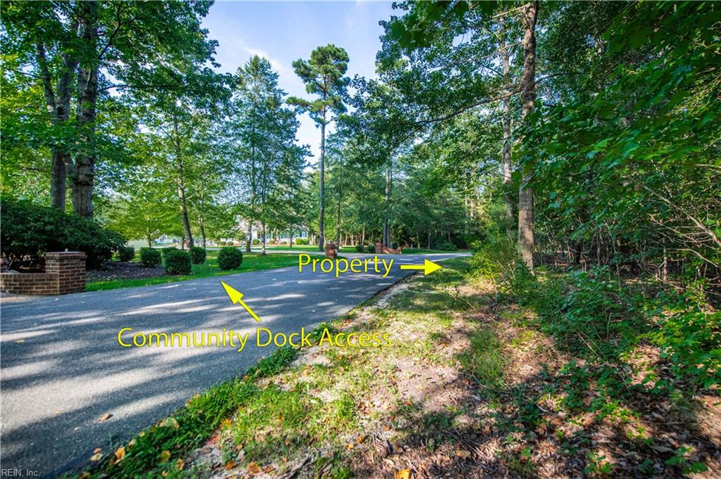 Photo of Lot 19 Bland Point Road, Deltaville, VA 23043 (MLS # 10658896)