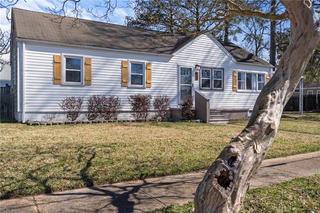 Photo of 3508 Bertha Street, Norfolk, VA 23513 (MLS # 10654716)