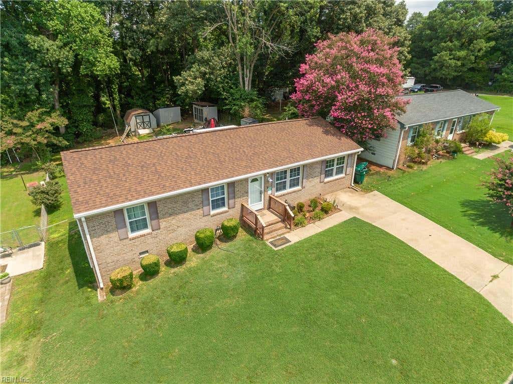 Photo of 108 Sylvia Lane, Newport News, VA 23602 (MLS # 10646485)
