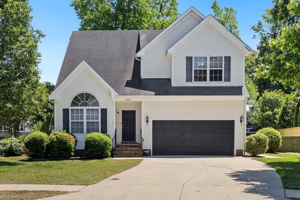 Photo of 1009 Seagull Court, Chesapeake, VA 23322 (MLS # 10634210)