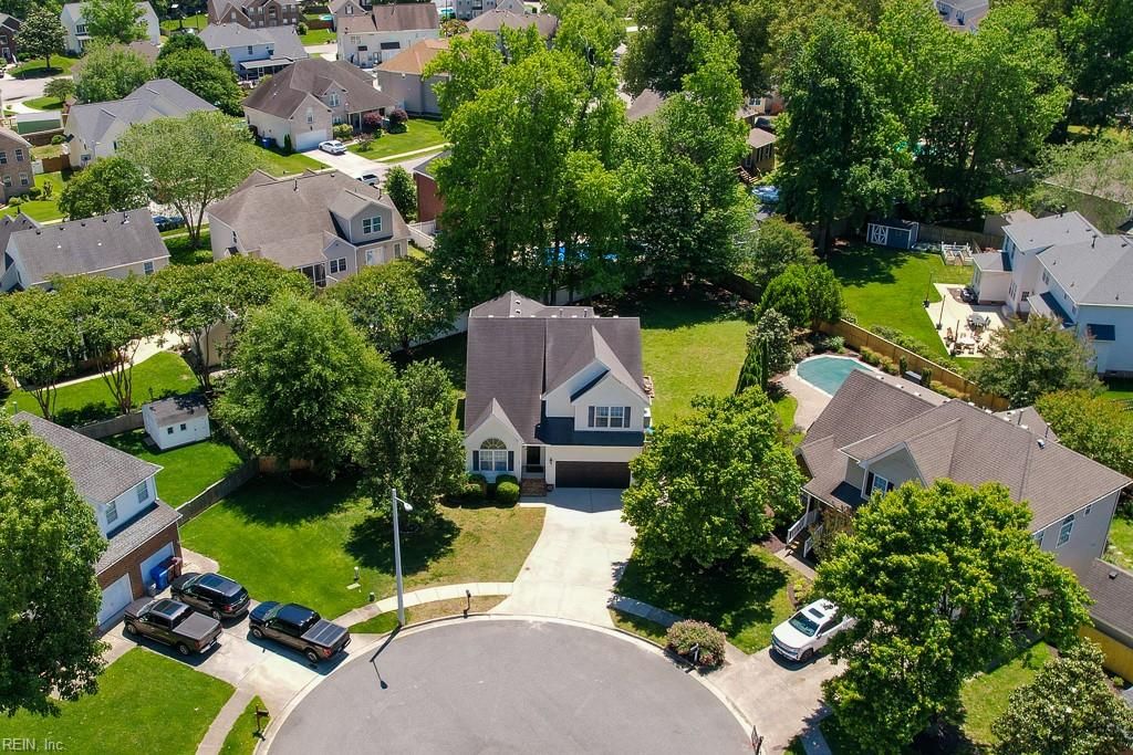 Photo of 1009 Seagull Court, Chesapeake, VA 23322 (MLS # 10634210)