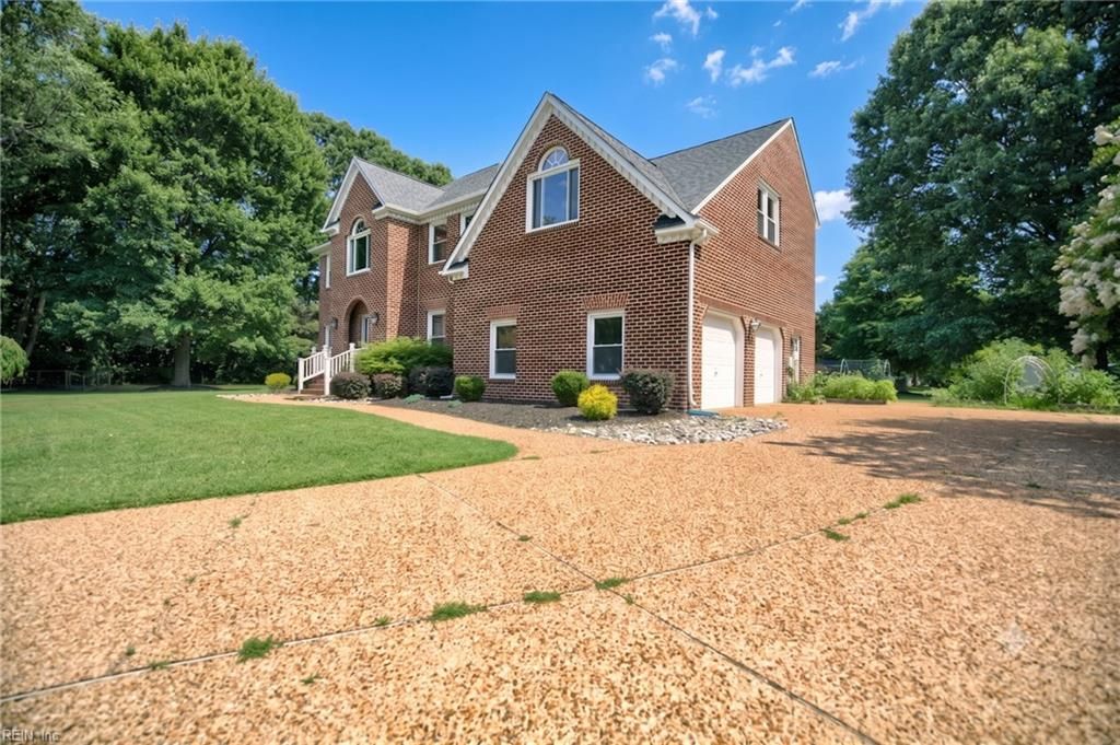 Photo of 4 Tennis Circle, Poquoson, VA 23662 (MLS # 10642490)