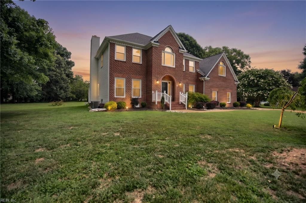 Photo of 4 Tennis Circle, Poquoson, VA 23662 (MLS # 10642490)