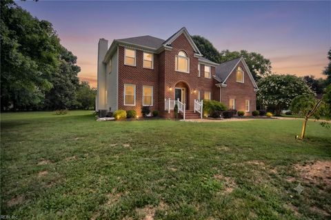 Photo of 4 Tennis Circle, Poquoson, VA 23662 (MLS # 10642490)