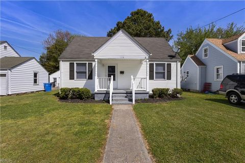 Photo of 1115 Wright Avenue, Chesapeake, VA 23324 (MLS # 10629904)