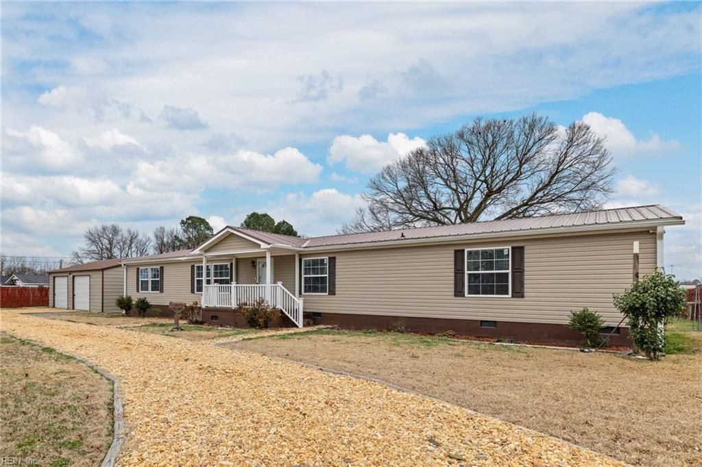 Photo of 118 Harris Avenue, Emporia, VA 23847 (MLS # 10623604)