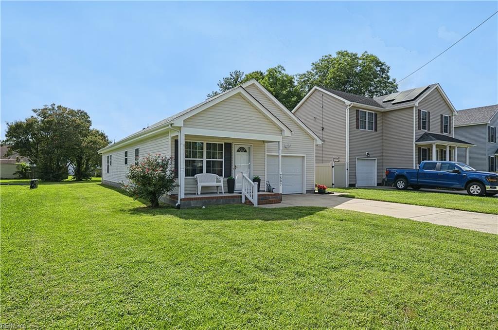 Photo of 2507 Smithfield Road #Smit, Portsmouth, VA 23702 (MLS # 10654805)