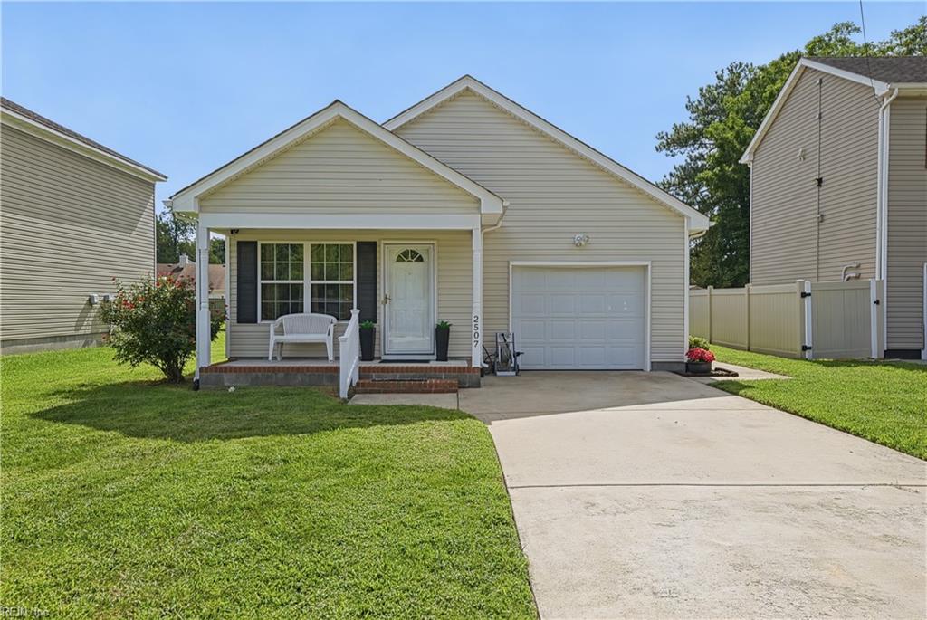 Photo of 2507 Smithfield Road #Smit, Portsmouth, VA 23702 (MLS # 10654805)