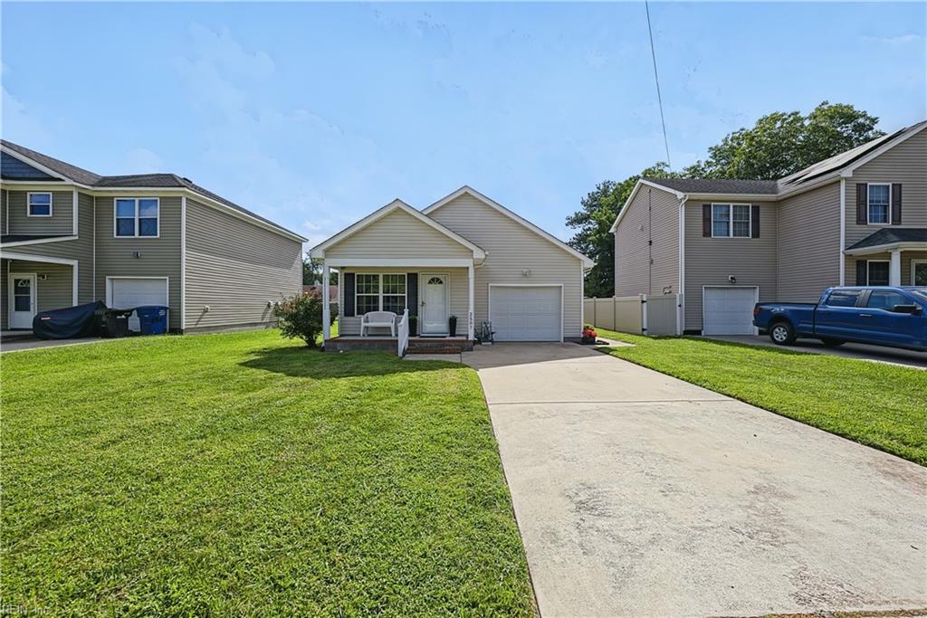 Photo of 2507 Smithfield Road #Smit, Portsmouth, VA 23702 (MLS # 10654805)
