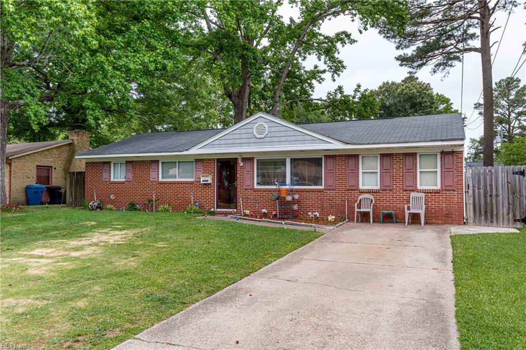 3436 Stancil ST, Virginia Beach, VA 23452 MLS 10381680 Listing