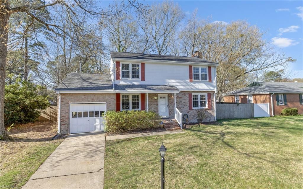 Photo of 4012 Tarnywood Drive, Portsmouth, VA 23703 (MLS # 10627840)