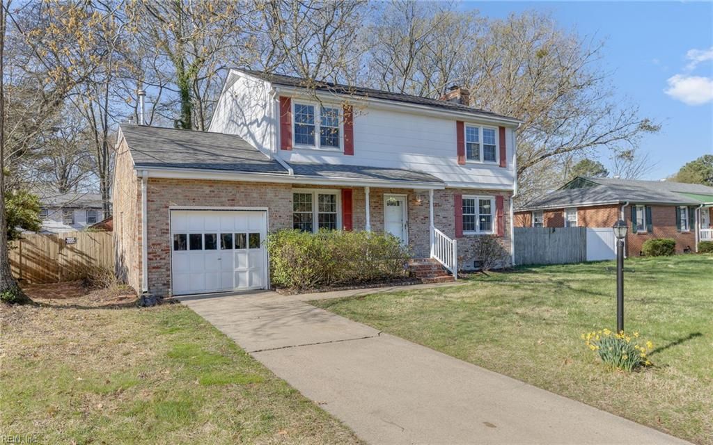 Photo of 4012 Tarnywood Drive, Portsmouth, VA 23703 (MLS # 10627840)