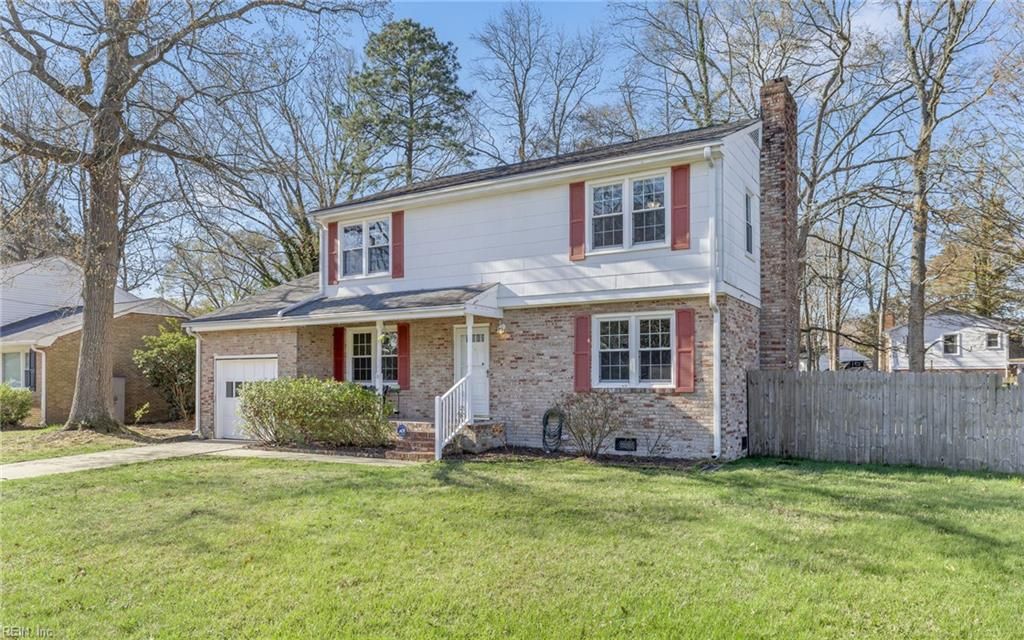 Photo of 4012 Tarnywood Drive, Portsmouth, VA 23703 (MLS # 10627840)