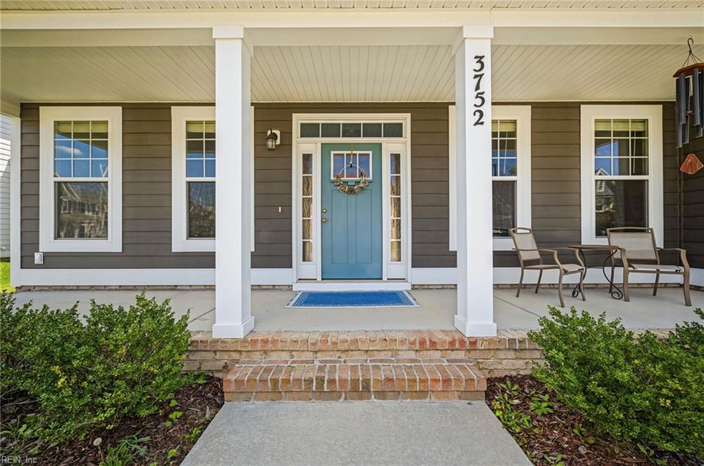 Photo of 3752 Longhill Arch, Chesapeake, VA 23323 (MLS # 10651789)