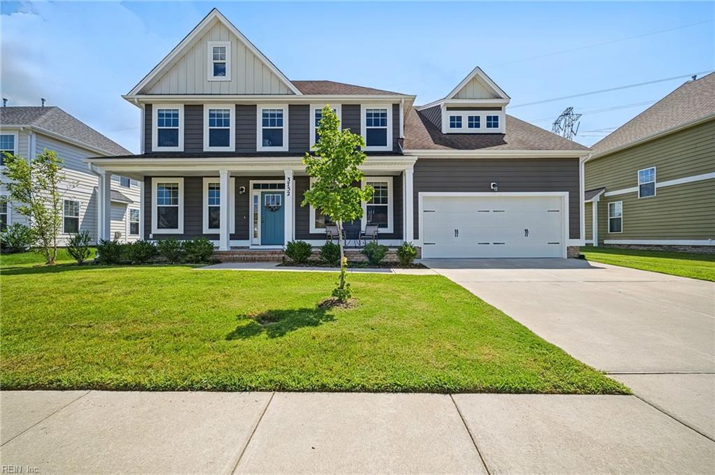 Photo of 3752 Longhill Arch, Chesapeake, VA 23323 (MLS # 10651789)