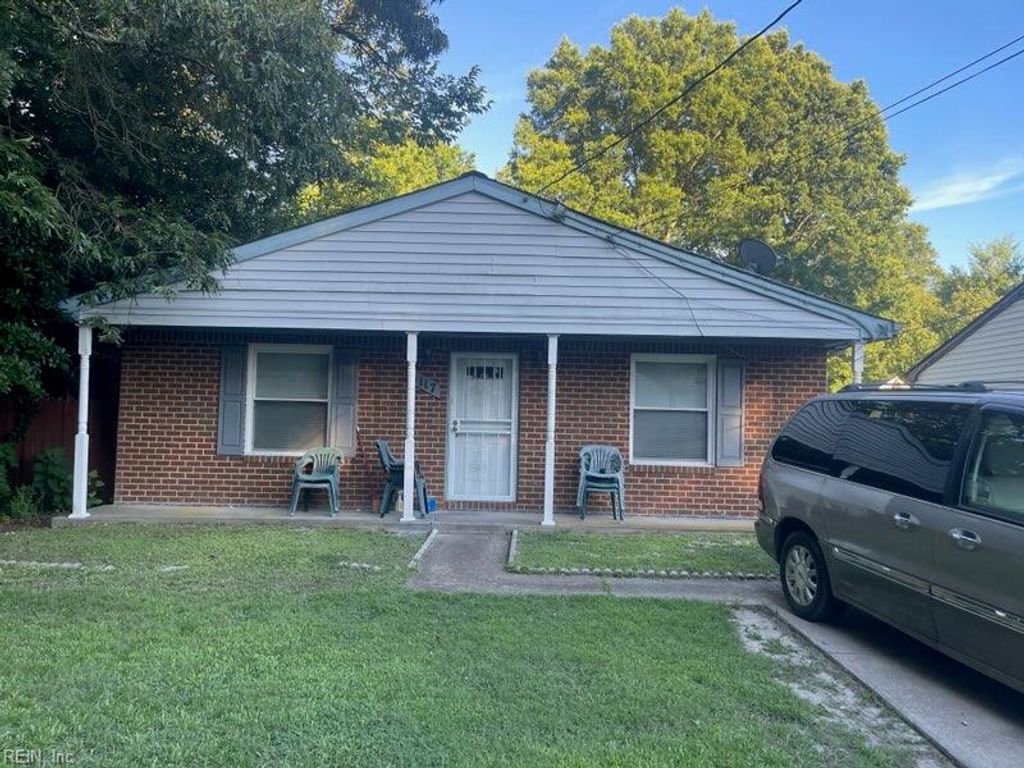 Photo of 5117 Bartin Street, Norfolk, VA 23513 (MLS # 10626585)