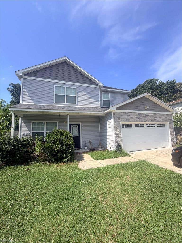 Photo of 1477 Morgan Drive Drive, Hampton, VA 23663 (MLS # 10641542)