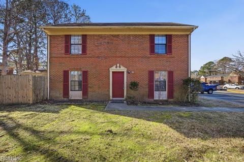 Photo of 393 Jury Lane, Newport News, VA 23608 (MLS # 10627535)