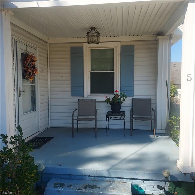 Photo of 57 N Willard Avenue, Hampton, VA 23663 (MLS # 10660132)