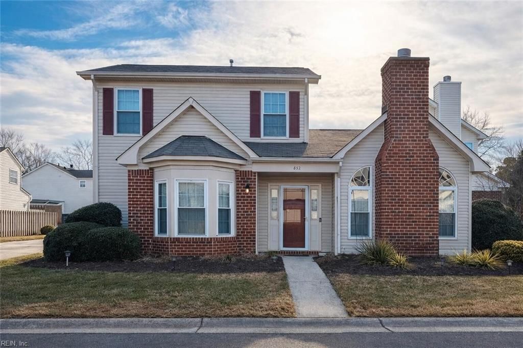 Photo of 832 Worcester Way, Newport News, VA 23602 (MLS # 10614816)