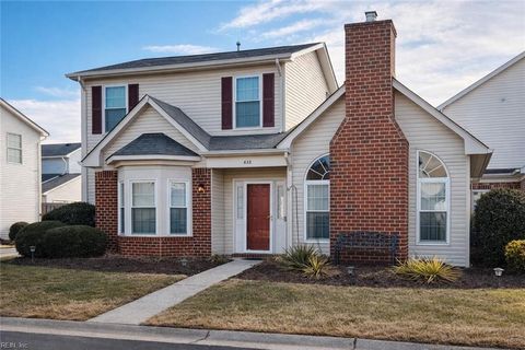 Photo of 832 Worcester Way, Newport News, VA 23602 (MLS # 10614816)