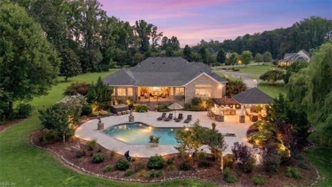 Photo of 200 Ashby Court, Suffolk, VA 23435 (MLS # 10652538)