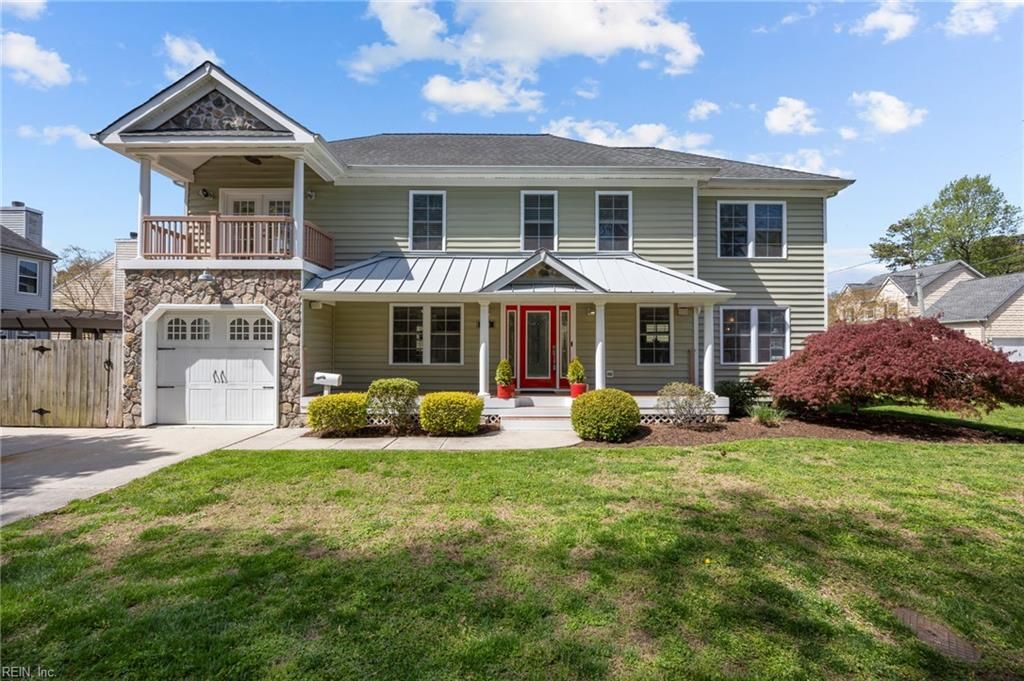 Photo of 804 Cypress Avenue, Virginia Beach, VA 23451 (MLS # 10629129)