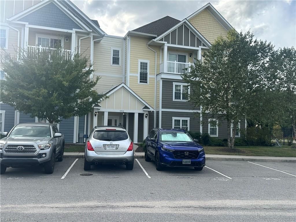 Photo of 1016 Thoroughgood Way #101, Chesapeake, VA 23324 (MLS # 10605008)