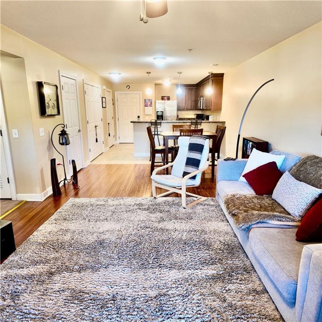 Photo of 1016 Thoroughgood Way #101, Chesapeake, VA 23324 (MLS # 10605008)